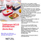 Bento Box HOCL hclo hypochlorous acid Disinfectant Personalized Customization