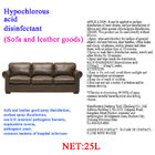 Sofa And Leather Goods HOCL HCLO Disinfectant Friendly For Pregnant Women And Infants