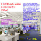 Office Room HOCL / HCLO Disinfectant