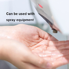 Waterless HCLO Hand Sanitizer , Hospital Hypochlorous Acid Spray Disinfectant