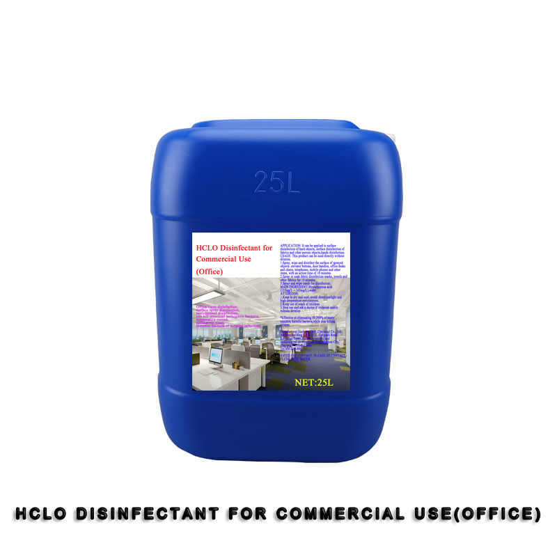 Office Room HOCL / HCLO Disinfectant